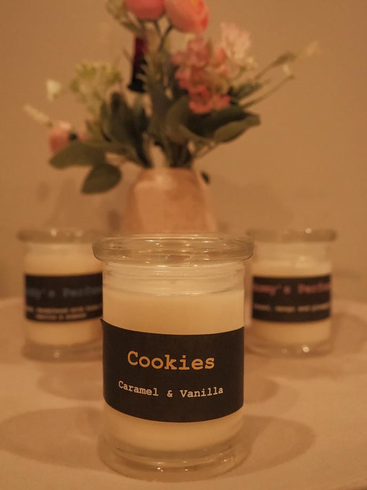 Cookies Candle