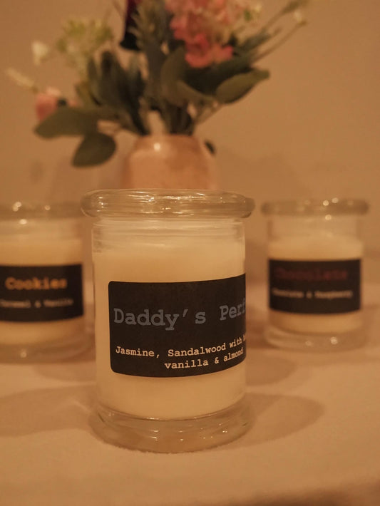 Daddy's Perfume Candle